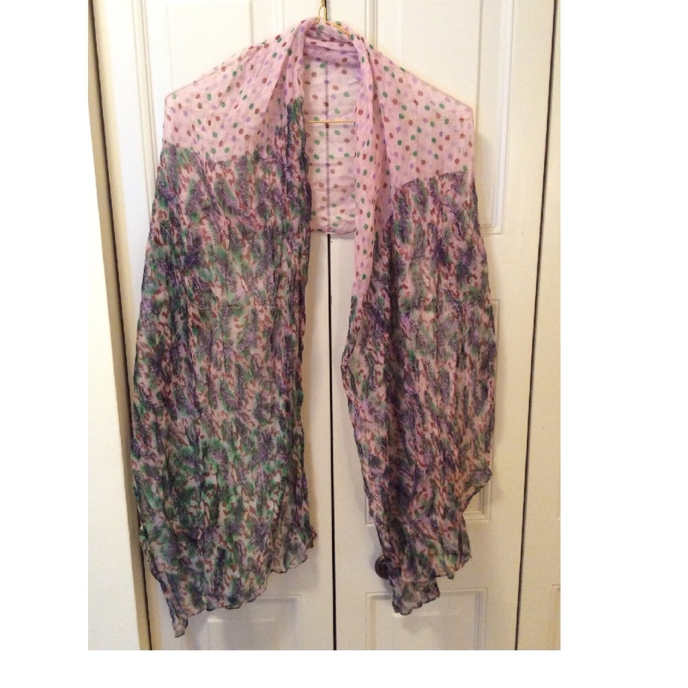 Sheer Scarf